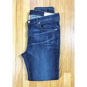 Rag & Bone Mid-Rise Skinny Jean 32